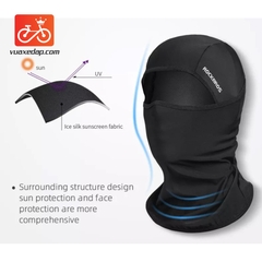 Khăn Trùm Đầu Rockbros LF7162