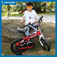 Xe đạp trẻ em TOTEM 903 đủ size 12 inchs, 14 inchs, 16 inchs