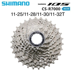 Líp 11 Shimano 105 CS-R7000 11-25T/11-28T/11-30T/11-32T