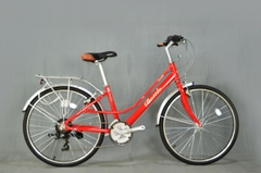 Xe đạp city bike LIFE Battle Aileen