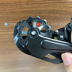 Củ đề sau SHIMANO TOURNEY RD-TX800 chính hãng (7/8 Tốc Độ)