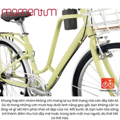 Xe Đạp Nữ MOMENTUM 2026 INEED LATTE 24