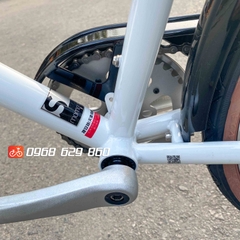 Xe đạp Momentum IRIDE CX 2022