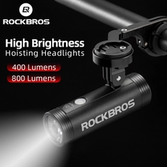 Đèn trước Rockbros D1-400 Lumen