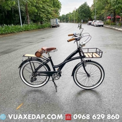 Xe đạp Hàn Quốc Nomad Swan