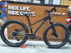 Xe đạp bánh béo GIANT STP 24 2022
