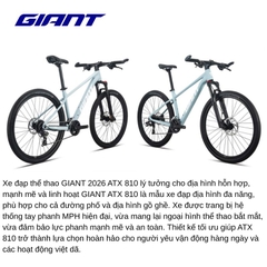 GIANT 2026 ATX 810 27.5