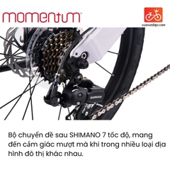 Xe Đạp Gấp MOMENTUM 2025 ITHINK EXPRESSWAY D2