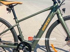 Xe đạp trợ lực điện GIANT FASTER E +