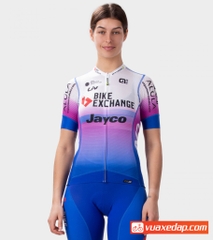 BỘ QUẦN ÁO ĐẠP XE NGẮN TAY LIV – TEAM BIKE EXCHANGE JAYCO (CAO CẤP)