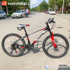 Xe đạp trẻ em HUGE V188 24” (Nhập Khẩu)