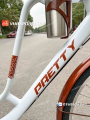 Xe đạp nữ PRETTY LATTE V