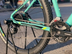 Xe đạp MTB Bianchi Magma 9.2