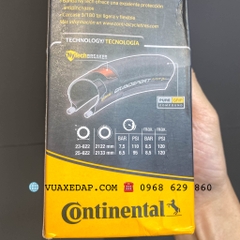 Lốp Continental Grand Sport Race 700x23C tank Nilon