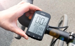 Đồng hồ CYCPLUS M1 GPS BIKE COMPUTER (Chính hãng)