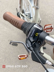 Xe đạp thể thao nữ VINABIKE LATTE-V 2021