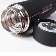 Bình nước inox giữ nhiệt GIANT có hiển thị nhiệt độ
