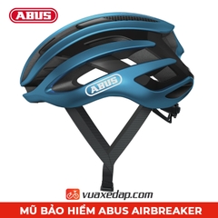 Mũ bảo hiểm road ABUS AirBreaker (Made in Italy)