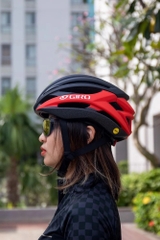 Mũ Bảo Hiểm Xe Đạp Đường Trường GIRO Syntax MIPS