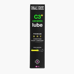 Nhớt Khô Xe Đạp MUC OFF C3 Dry Weather Ceramic Lube