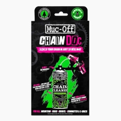 Bộ Dụng Cụ Làm Sạch Sên MUC OFF Bio Chain Doc