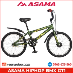 Xe đạp ASAMA HIPHOP BMX GT1