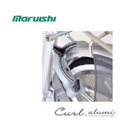 MARUISHI CURL ALUMI