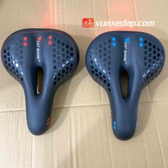 Yên xe đạp WEST BIKING siêu êm, có đèn hậu