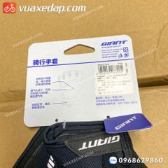 Găng tay xe đạp Giant Faithe