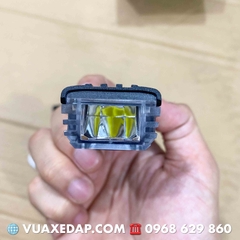 Đèn xe đạp Giyo EOS230 độ sáng 450 lumens (Có còi 120db và cảm biến ánh sáng)
