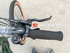 Xe đạp địa hình GIANT XTC 800 2022 - Xanh Rêu