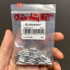 Đầu chặn bịt vỏ dây đề xe đạp Giant 1.2mm (1 chiếc)