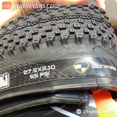 Lốp Maxxis FreeFlow M350 27.5×2.1″ tanh lụa (Made in Taiwan)