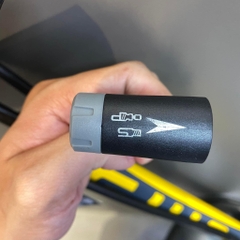 Bơm xe đạp GIYO GF-55E (Made in Taiwan)