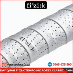 Dây Quấn Fizik Tempo Microtex Classic 2MM