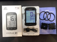 Đồng hồ CYCPLUS M1 GPS BIKE COMPUTER (Chính hãng)