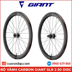 Bộ Vành Carbon GIANT SLR 2 50 DISC