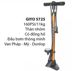 Bơm xe đạp GIYO GF-5725