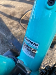 Xe đạp MTB Bianchi Magma 9.2