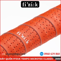 Dây Quấn Fizik Tempo Microtex Classic 2MM