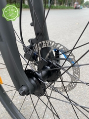 Xe đạp địa hình MTB GIANT ROAM 4 DISC, Phanh đĩa dầu, bánh 700c, khung nhôm Aluxx, bản quốc tế