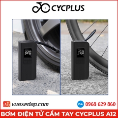 Bơm Điện Tử Cầm Tay CYCPLUS A12