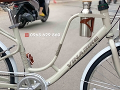 Xe đạp thể thao nữ VINABIKE LATTE-V 2021