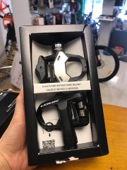 Pedal Look Keo 2 Max Carbon kèm cá chống trượt (Made in France)
