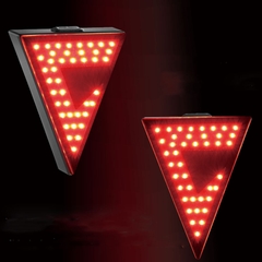 Đèn hậu GIANT Rush Mark Rear Light