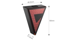 Đèn hậu GIANT Rush Mark Rear Light