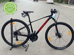 Xe đạp địa hình MTB GIANT ROAM 4 DISC, Phanh đĩa dầu, bánh 700c, khung nhôm Aluxx, bản quốc tế