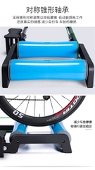 Rulo đạp xe 3 ống Deuter GT 10 (Tích hợp kẹp bánh trước, có thể tháo rời)
