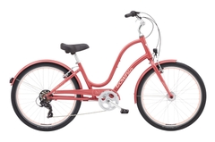 Xe Đạp Thành Phố ELECTRA Townie 7D EQ Step-Thru