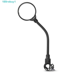 Gương Xe Đạp Xoay 360 Độ Cổ Cao 37,5cm